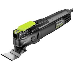 德CRU国芝浦万动用宝多功能修边机工工具切大全电装 修电木铲开孔