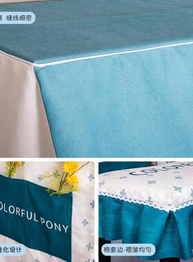 现代OTL简约钢涤全包卡通纶印花钢琴罩多所家用场琴防尘罩