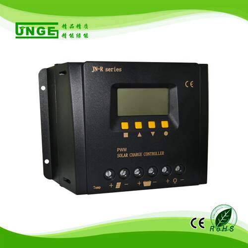 精能12V2板4V48V30A-60AAP通讯足功率太P阳能充放电控HRU制器