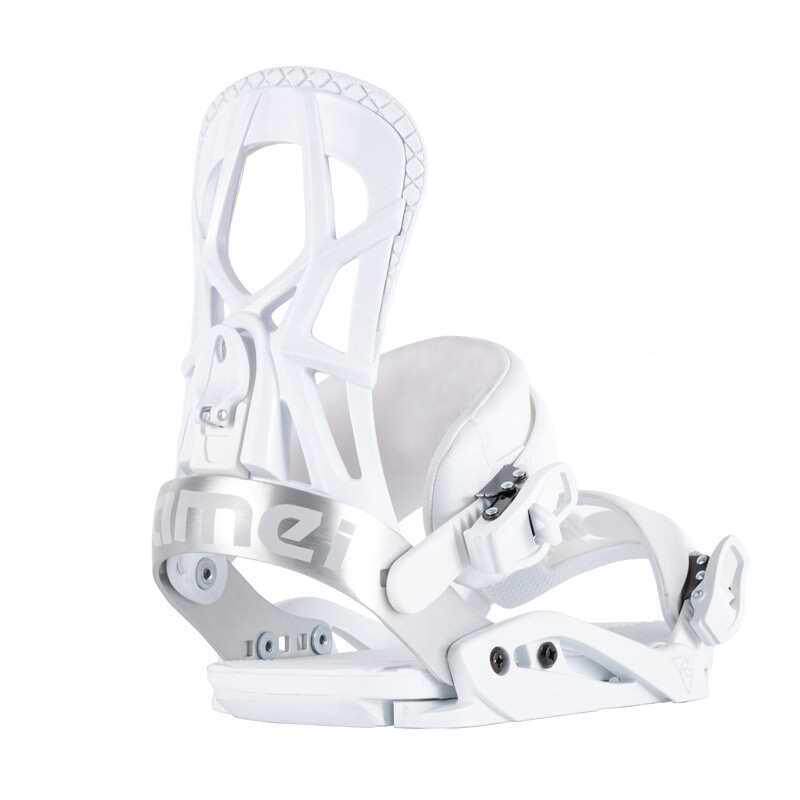 TERRR传统绑带tj#lznu+固定器滑雪板板滑雪O单男女公园雪板平刻滑