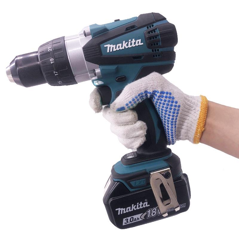 M电akita牧田充电式18V8起子冲钻击起子电钻DDF4AXO5RME/RFE包邮