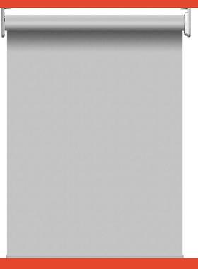 美尔耐办公室卷帘窗帘所遮光升降浴厨室房厕拉REZ卷百式叶窗户遮