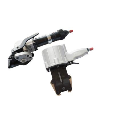 高强度气动钢钢打机包邯郸KZLY-32G钢板分离式捆扎机临沂卷捆包带