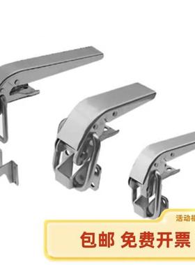 HGA92-15HGA92-11/1651/215角型搭扣直角重边型迫紧安全扣C-1367-