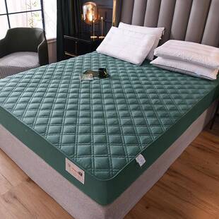 F棉床笠保单定件加厚夹棉席梦思床垫护套防滑固薄棕垫无品牌/床垫