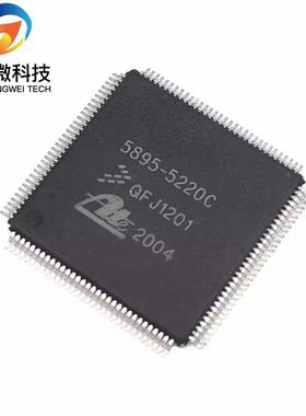 P5895-A5220C汽车EVLB易S电脑板损芯片QF-128