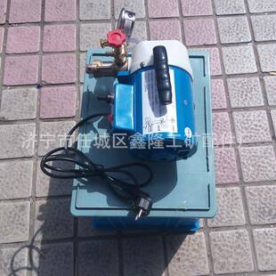 YDS60试压泵RGMpr水管试压机p管道打压泵