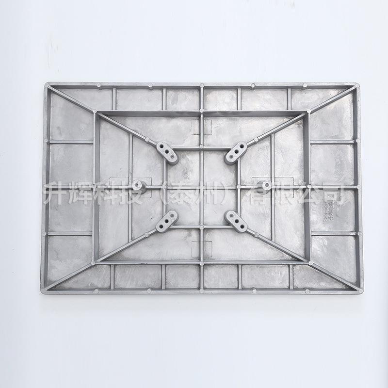 烫画机铸0加热板400X底60板压铸电热板高温烫印机SH4060底发铝热