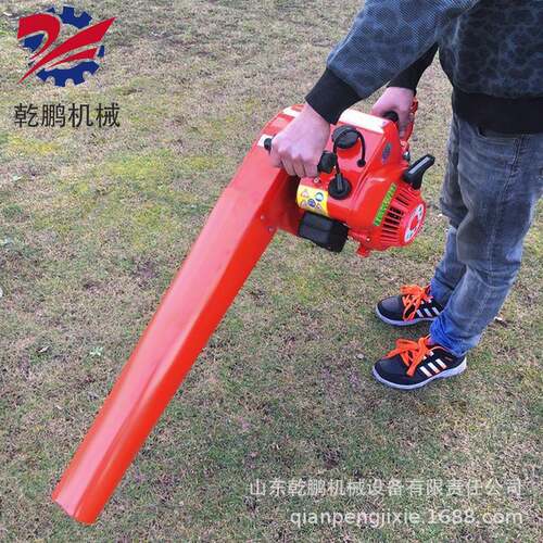 吹灭火机6MF-风30森林农用铁风路机清渣器森林手提HJK吹式雪机鼓