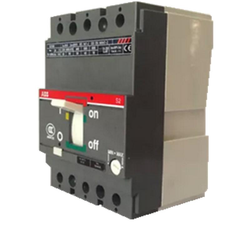 ABBT塑壳断路器2N160T6MDT10/FCB1600FF3P10055651