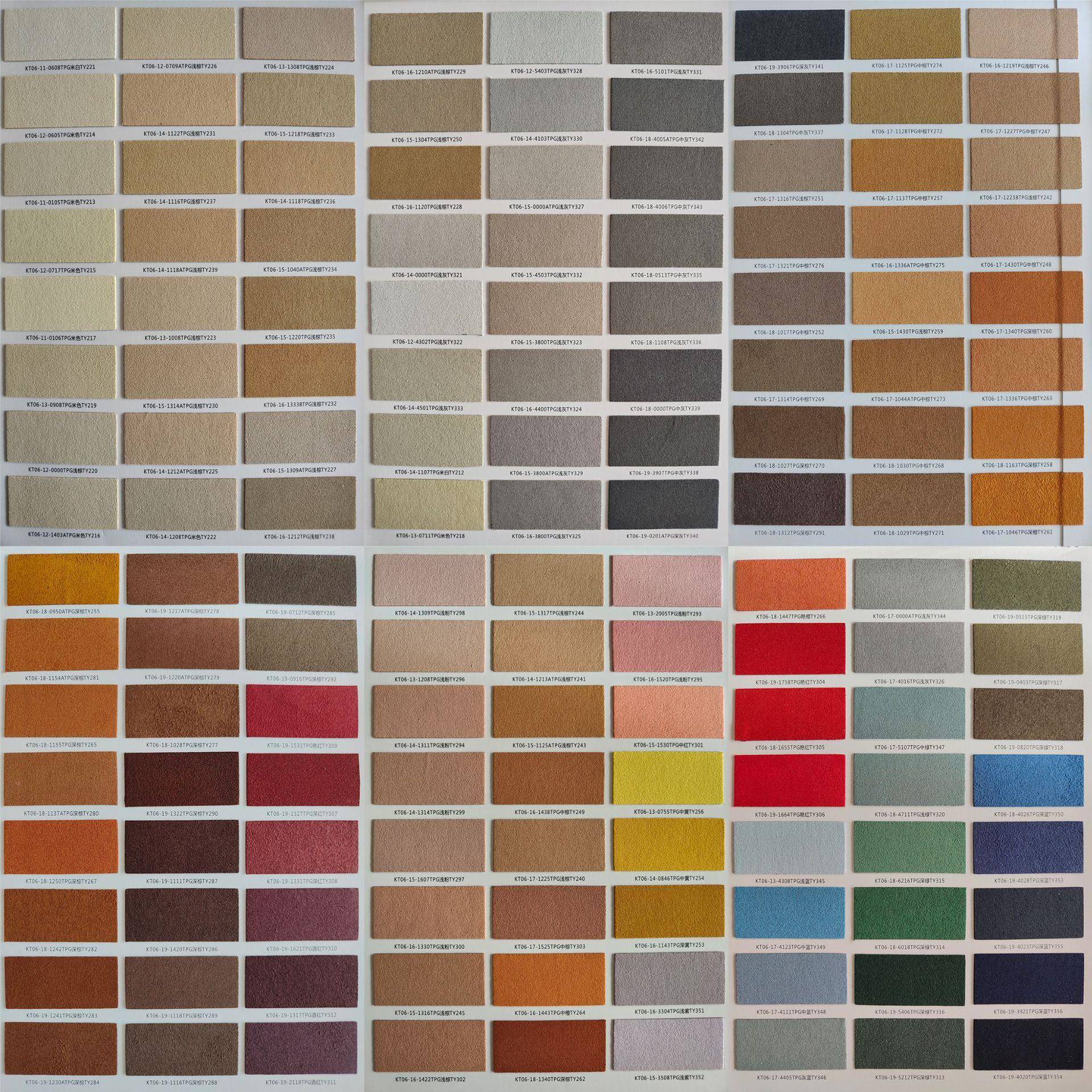 真超纤皮革6绒面超沙BMJ纤0.mm翻皮毛现货耐磨透气发束口袋手套