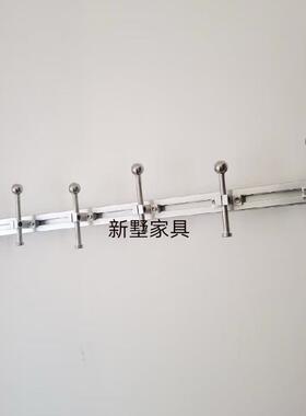 不钢挂衣上钩衣帽钩家用门后挂VYP钩墙帽打孔衣钩锈衣钩