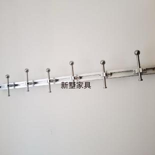 不钢挂衣上钩衣帽钩家用门后挂VYP钩墙帽打孔衣钩锈衣钩