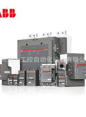接ABBAF触器式中继电器SSHNF-44E-1310间0250VAC/D;10134112
