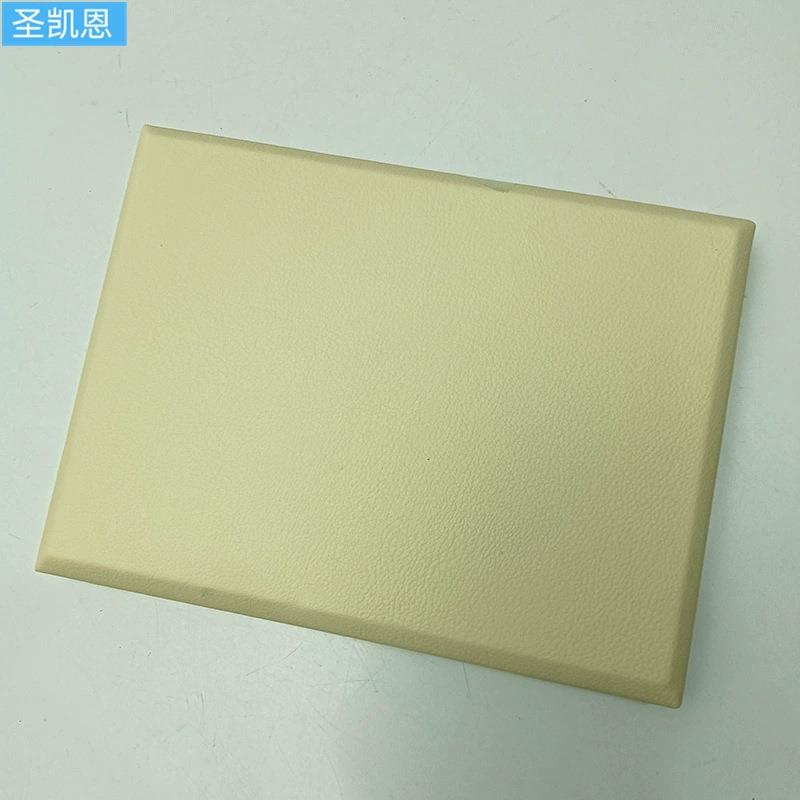 现货皮革软防包贴自粘声靠60撞墙贴阻燃垫板幼儿园影院防撞吸材料