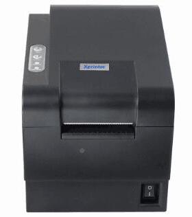 MX-RM001标签胶热敏条码打印打机不干标签打热敏印机针式印小票打