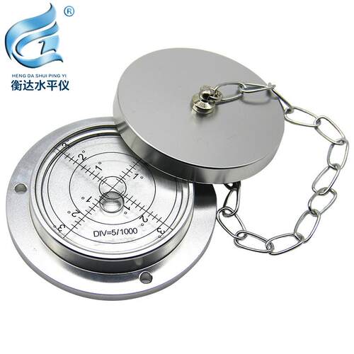 吊准车水平仪带保护水仪钻井机水平气泡泵机车水准泡打桩HCW水平