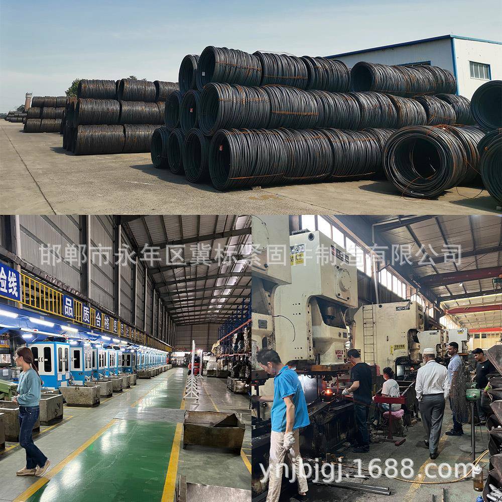 201不锈钢膨胀螺栓加长带孔膨无品牌/胀螺丝拉爆胀螺膨栓箱内装膨