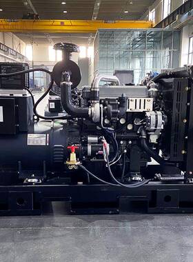 康沃35控股电机OXR50千瓦自动全铜无刷发动机小型发柴油发电机0/0