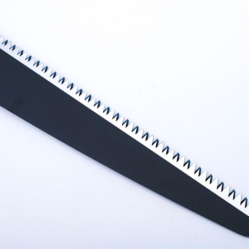 佐佐XRR木3工50锯渐变齿手腰伐锯木锯锯子木工锯果树园林锯手锯