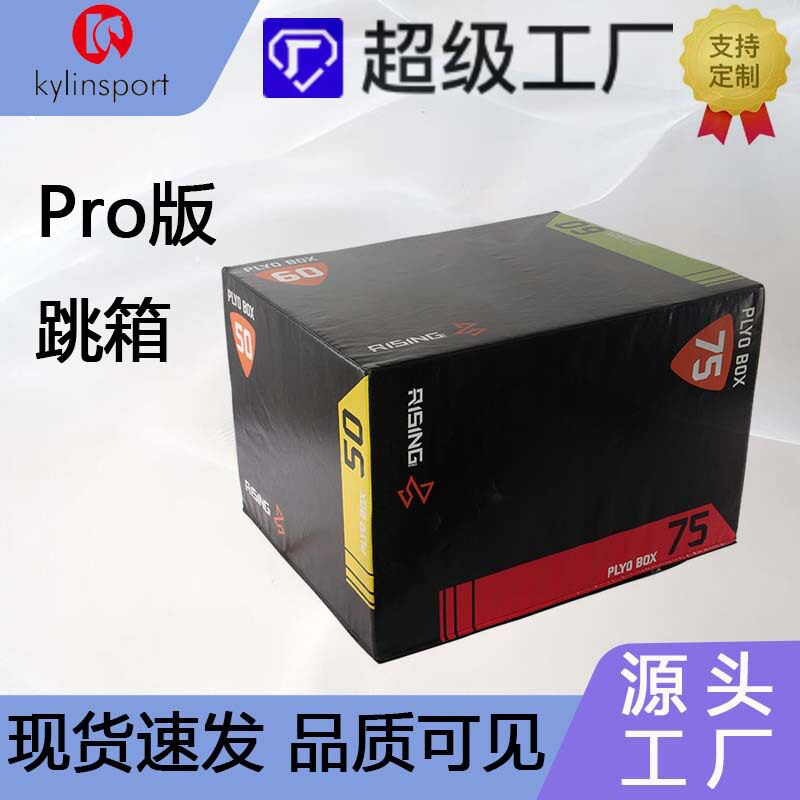 锐思Pro版软式跳箱私教训练
