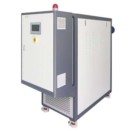 5VTN00T注塑配套加设备热300℃油溫机机超高温油循环温度制控系统