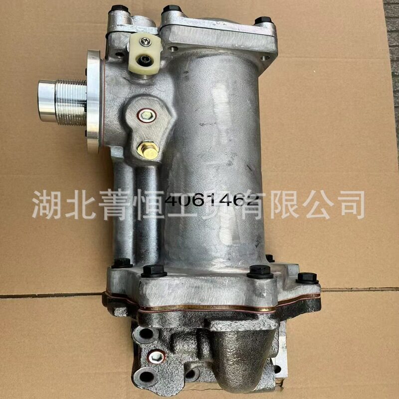 康明斯NT855发动机配件机油冷却器总成4061462