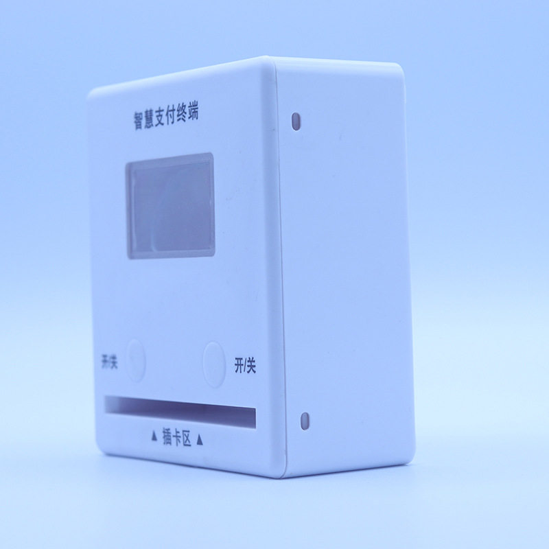 淋浴浴室刷卡系统 无线 2G联网水控器 智能刷卡收费机 售水机主板