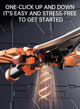 新款遥耐特技控泡孩沫飞QAU剑飞行器玩具战斗机御剑环绕摔男玩具