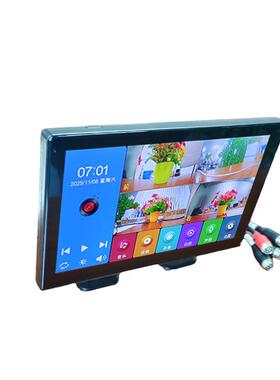 10屏.寸触摸四路BSD盲区车载一体机1语音切换支持TF卡LA-1010B音