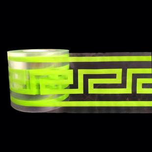 仿砖模具真石漆15-10水纹包砂回型纹线外墙条腰窗边装饰和纸线美