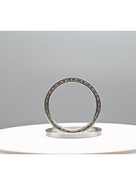 Ka035Ka040轴K070薄壁轴承等截面a承机器人轴精密承NIJ滚轮