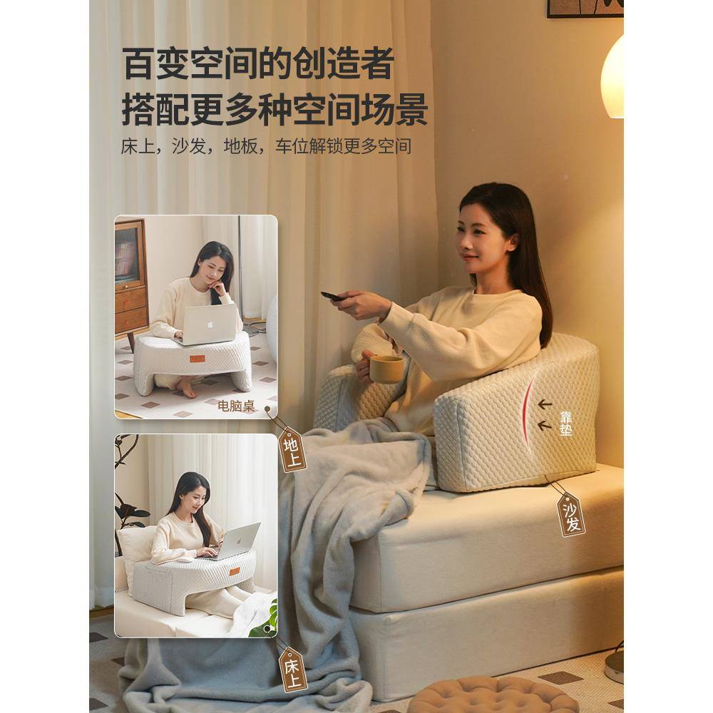 包邮床上办公小桌子家学飘电习简易窗书桌宿舍XQD用笔记本床上脑