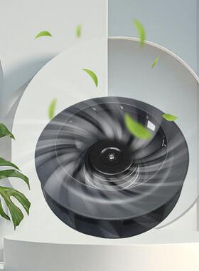 口EC225型离心风机空气环热压力输送PSD全出自动化循智能调速散风