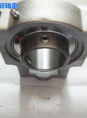 不锈钢外球面2轴磨承SUCP04SUCP205206207耐耐高温立式座BZI轴承