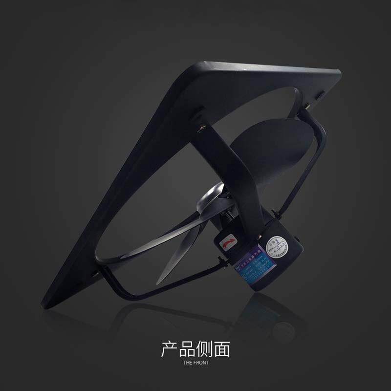 德通FA工排气扇方形换气扇抽风机排236烟风扇排油厨房全业金机属