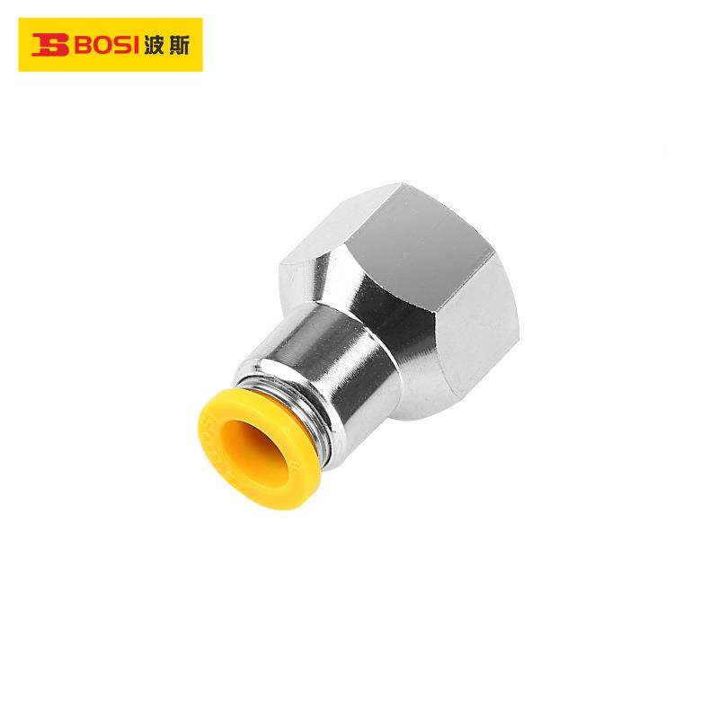 气动速联管接头PCF内螺纹直通VMS5BS902321BS59快02032BS59033