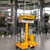 卸高升降平台电动升缸降机装 宁波DON厂家移空动式 套装 卸平台升降