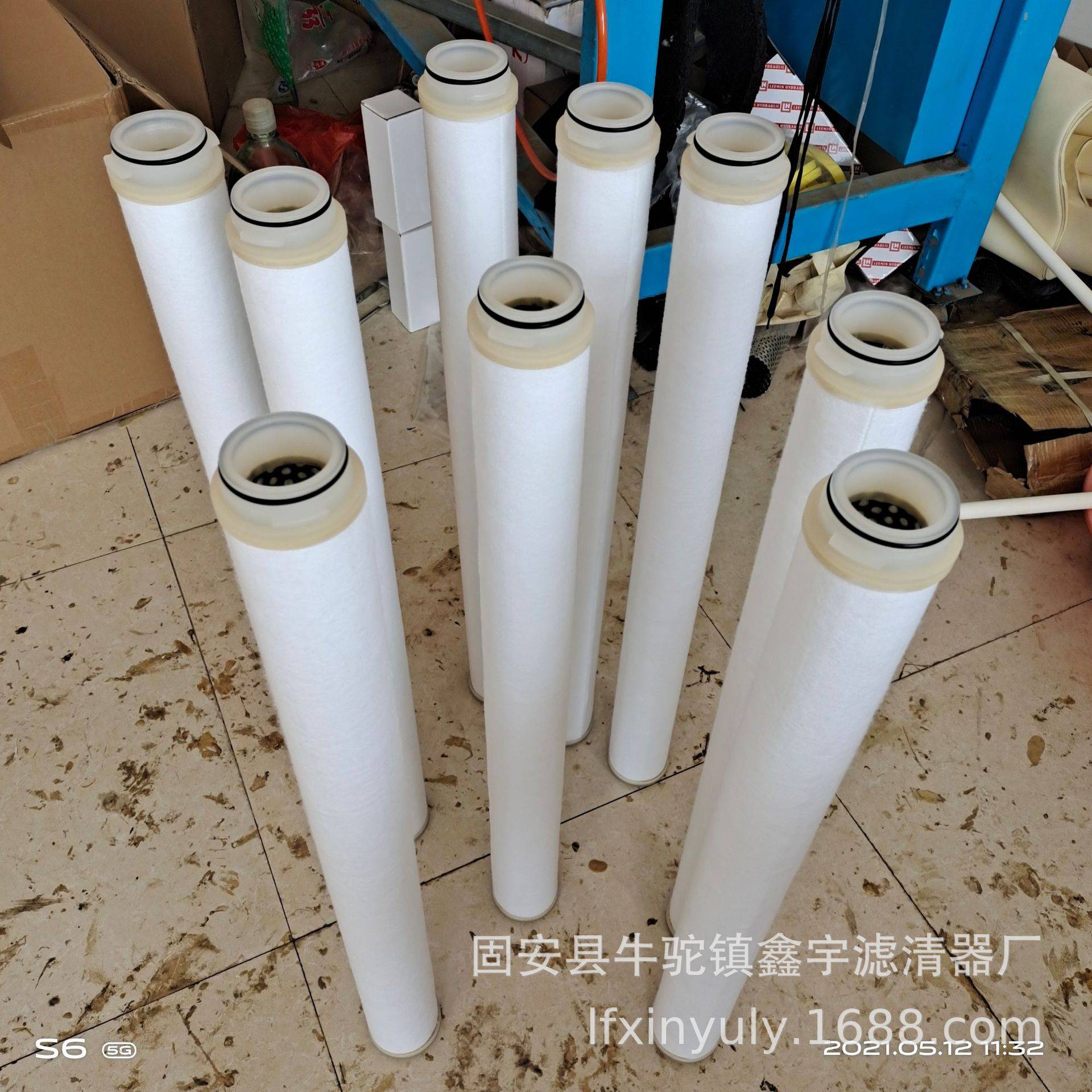 厂家直供新款SGLQ-1000A发电机定子冷却水过滤器滤芯
