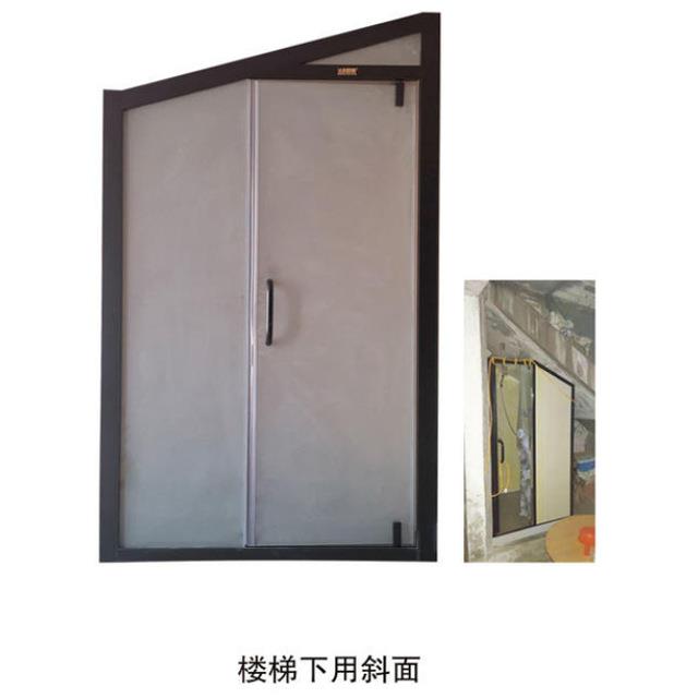 整体淋浴房小户型浴室玻璃房现代简约酒店公寓工程淋浴房