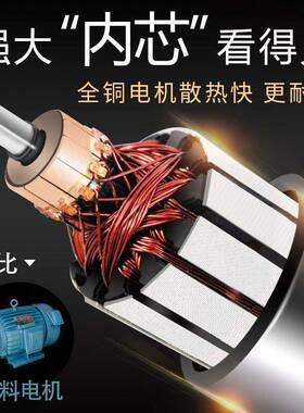 ShP巨木载充气泵缸高压大功率OYQ12v农用汽车大双型越V野MP货车车