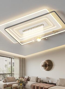 简LED全光24046谱房间大客餐厅家吸顶灯卧室中山主灯饰具代现约装