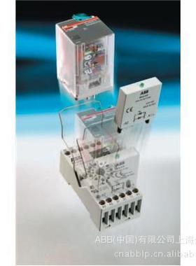 ABBC-U列中间系继电器R底CR座-U3S;1001009597795977