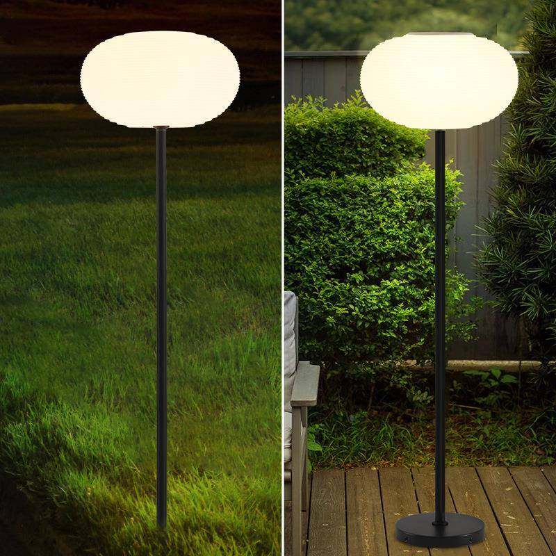 照草坪灯户外水太FRH阳园能草地灯花晚宴服扎染款防装饰景观灯灯