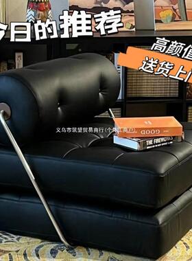 沙发床折叠两用家用卧室豆腐块塔吉单懒人发躺坐沙URU源头人工可