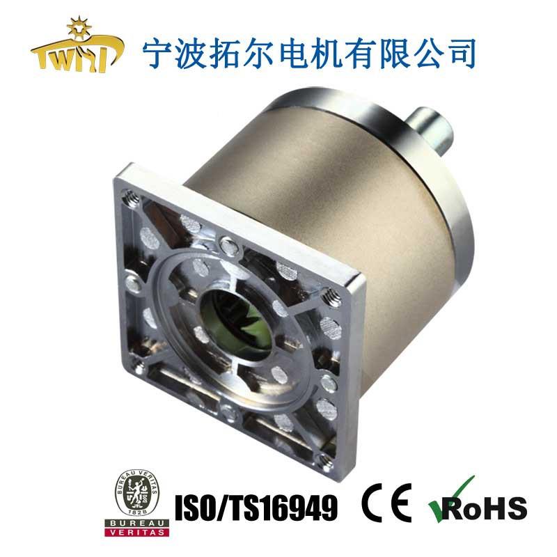 57减速器步进马达行星减速箱直ZTJ流微型齿箱厂家12V4V2有轮刷马