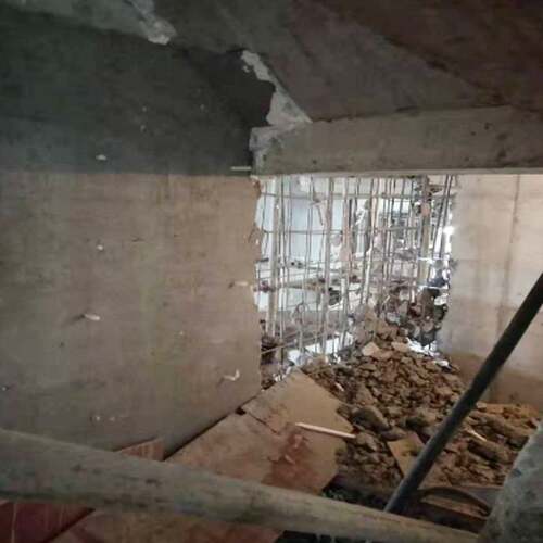CGM高强无收缩通用豆石超细流动型灌浆料厂家直供早强无收缩快干