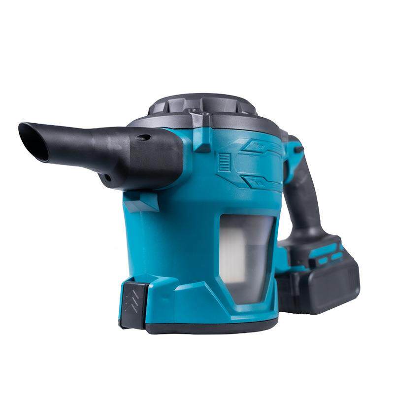 裸机+纸锂电吸尘器手持动大率家用吸尘功器无工线便携工业级电具