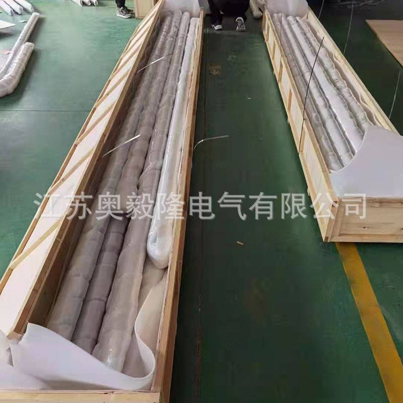 管母 全绝缘铜管母线槽 半绝缘管母 全绝缘浇筑管型母线10KV35KV