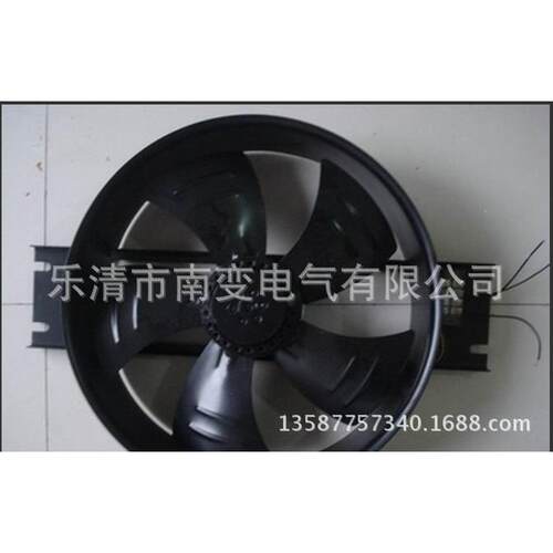 风机40DXC0FZY2-D/3220V80散V热风机频轴流排气扇机柜低噪音大风